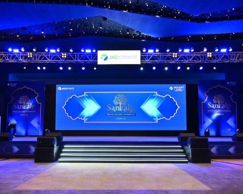 JK Cement, Dealer Conference, Jaipur, 2026
