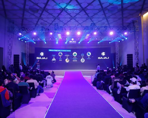 Bajaj Auto, Riki  Launch, New Delhi, 2025