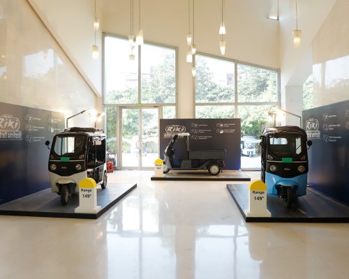 Bajaj Auto, Riki  Launch, New Delhi, 2025