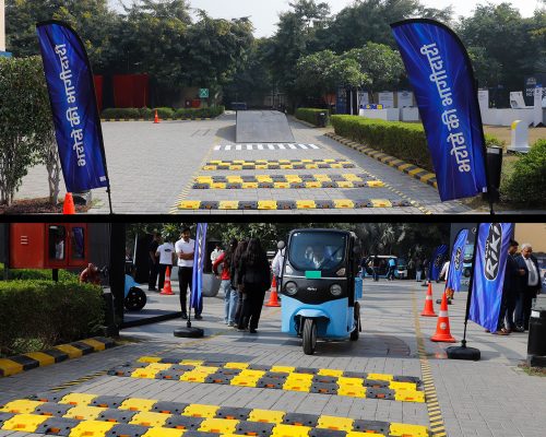 Bajaj Auto, Riki  Launch, New Delhi, 2025