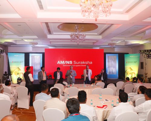 AM/NS India, Brand Launch, Aurangabad, 2023
