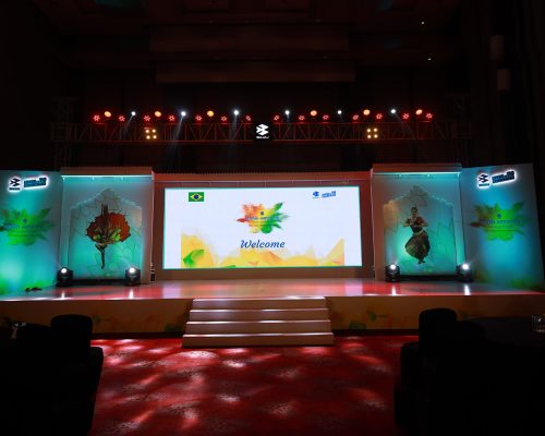 Bajaj Auto, Partner's Meet, Pune, 2022