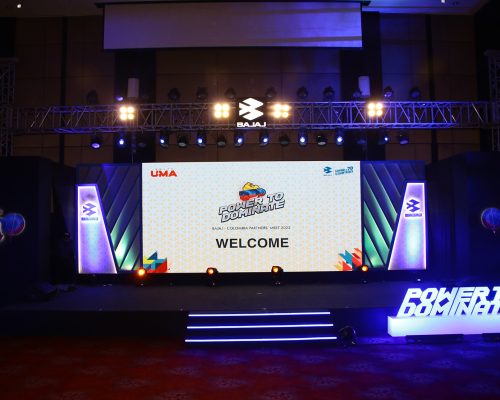 Bajaj Auto, Partner's Meet, Pune, 2022