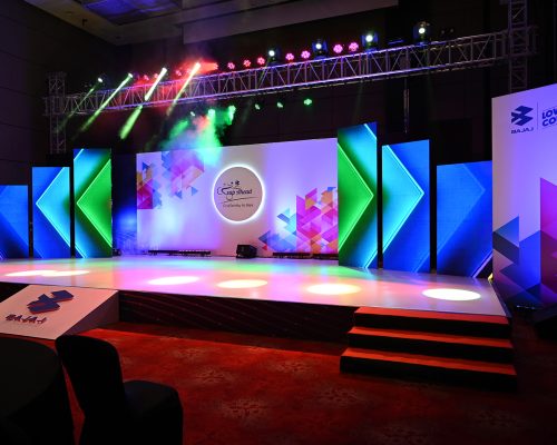 Bajaj Auto, Partner's Meet, Pune, 2022