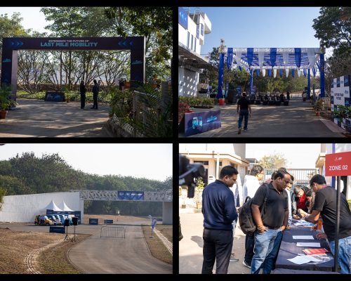 Bajaj Auto, Three Wheeler Launch 2024