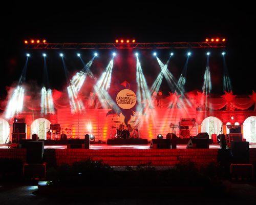 JSW, Partners' Meet, Vijayanagar, 2014