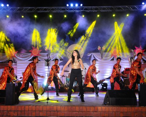 JSW, Partners' Meet, Vijayanagar, 2014