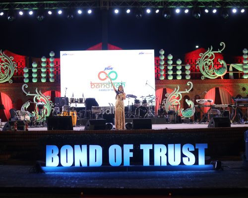 JSW, Partners' Meet, Vijayanagar, 2021