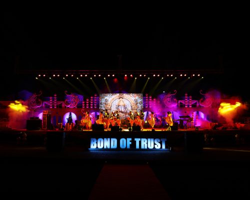 JSW, Partners' Meet, Vijayanagar, 2021