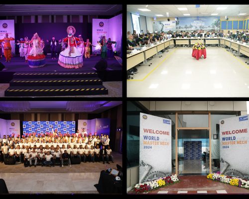 Bajaj Auto, Master Mech 2024